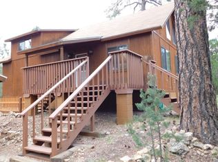 2051 Chevelon Rd, Overgaard, AZ 85933