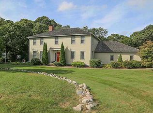 75 Kettle Pond Dr, South Kingstown, RI 02879