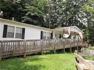 96 Campo Alto Rd, Mars Hill, NC 28754