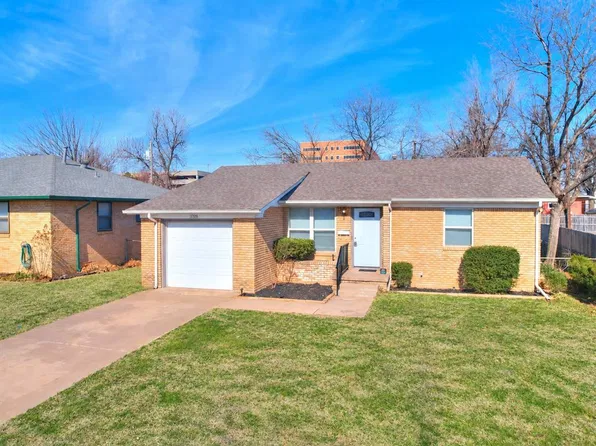 3705 NW 51st Pl, Oklahoma City, OK 73112