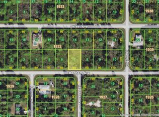 12092 Benham Ave LOT 7, Pt Charlotte, FL 33981