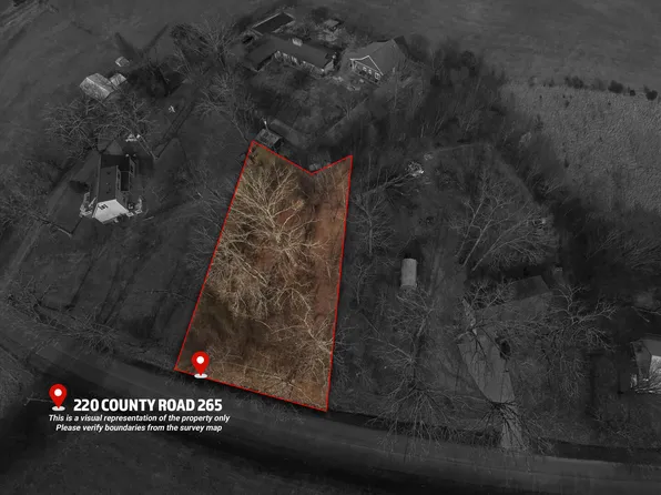 220 County Road 265, Niota, TN 37826