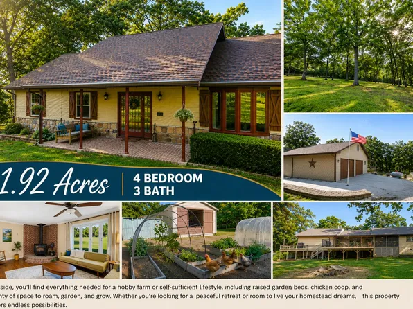 2506 Victor Church Road, Branson, MO 65616