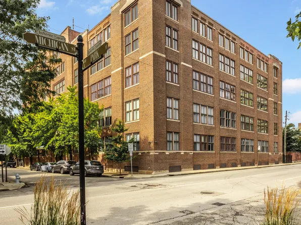 430 N Park Ave Unit 205, Indianapolis, IN 46202