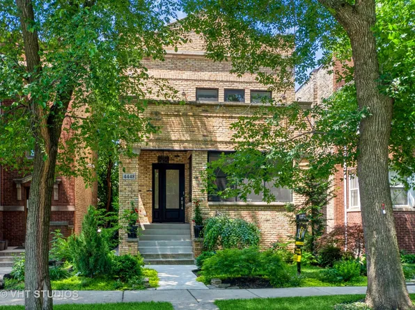 4448 N California Ave, Chicago, IL 60625