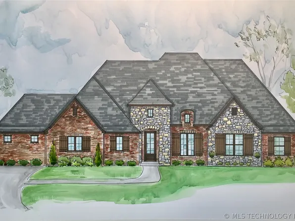 116 W 165th Pl S, Glenpool, OK 74033