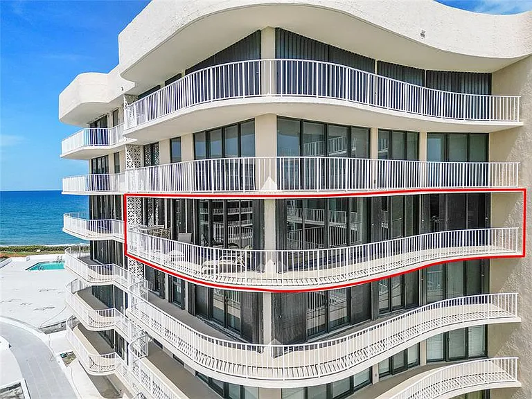 3400 S Ocean Blvd #5AII — Photo 2