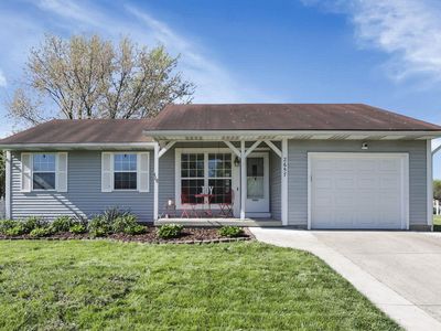 2657 Buggywhip Ln, Columbus, OH, 43207