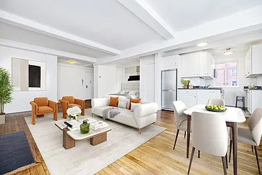 Rented by Central Park South Associates