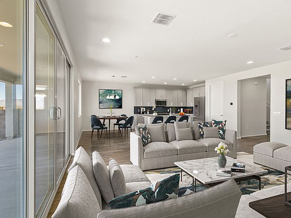 Greatroom - Virtually Staged