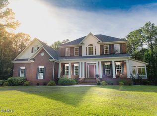 88 Sassafrass Loop, Arapahoe, NC 28510