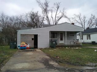 321 Albers Ave, Dayton, OH 45417
