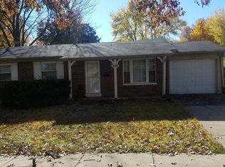 1946 Hungerford Dr, Florissant, MO