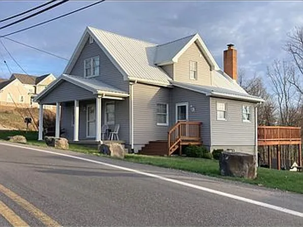 4117 Fairmont Pike Rd, Wheeling, WV 26003