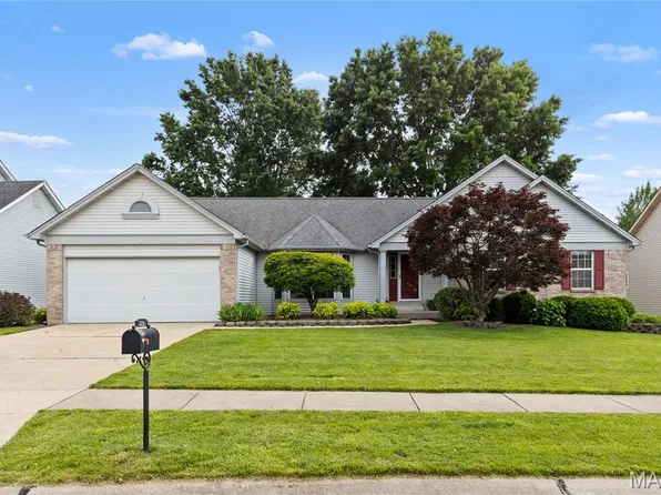 228 Waterford Crystal Dr, Dardenne Prairie, MO 63368