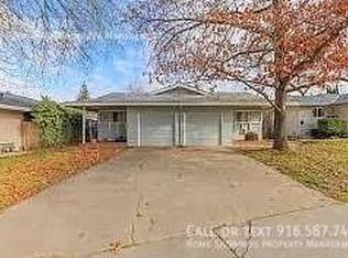 6033 Rye Way, Carmichael, CA 95608