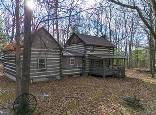 800 Cove Mountain Rd, Mathias, WV 26812