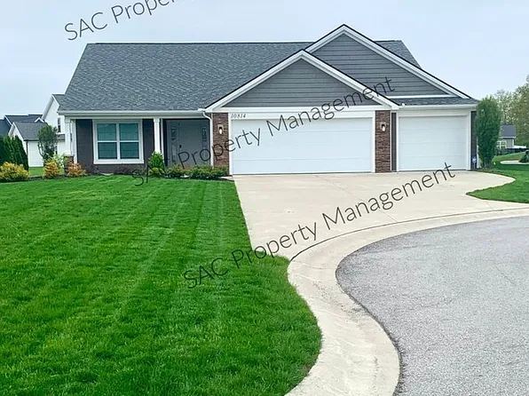 10814 Fenton Cv, Roanoke, IN 46783