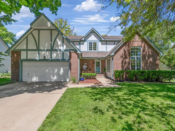 1559 N Woodridge Dr, Wichita, KS 67206