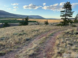 624 Dewclaw Rd, Red Feather Lakes, CO 80545