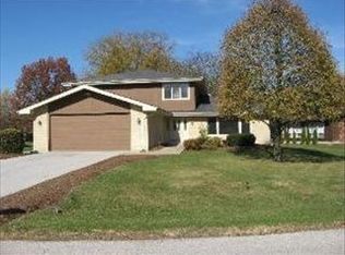 2633 Corinth Rd, Olympia Fields, IL 60461