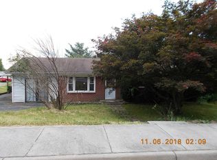 537 Saint Paul Church Rd, Crockett, VA 24323