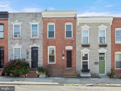 213 E Heath St, Baltimore, MD, 21230