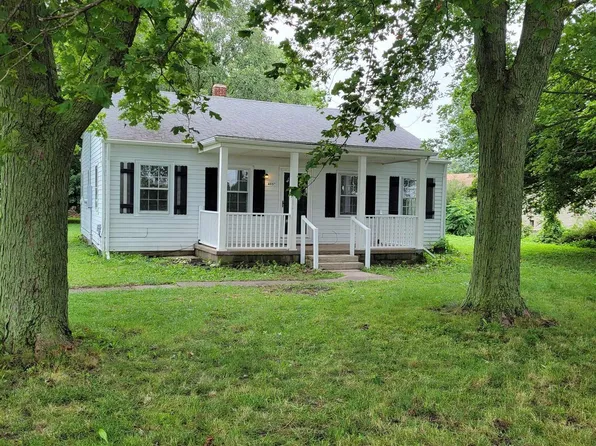 4097 S County Road 0 Rd #E/w, Frankfort, IN 46041