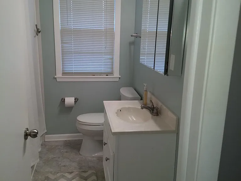Upstairs Bathroom