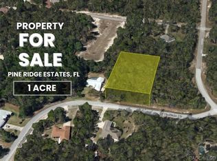4525 N Buffalo Dr, Beverly Hills, FL 34465