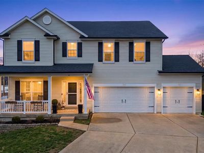 6 Hollow Oak Ct, Imperial, MO, 63052