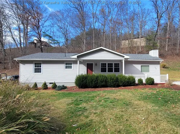 116 Monday Dr, Hamlin, WV 25523