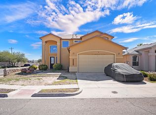 12724 Cozy Prairie Dr, El Paso, TX 79938