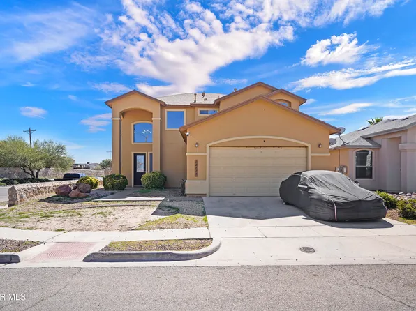 12724 Cozy Prairie Dr, El Paso, TX 79938
