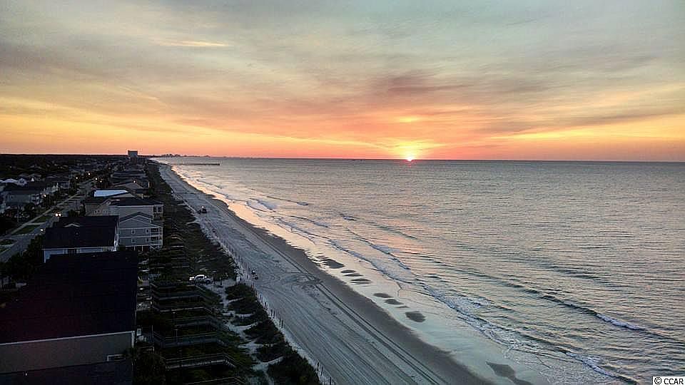 Sunrise at the View