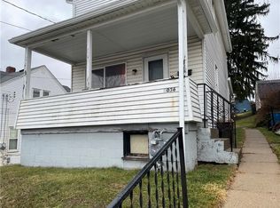 1036 Bruce St, Washington, PA 15301