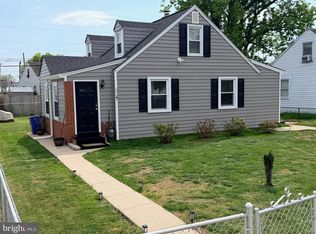 8217 Cornwall Rd, Dundalk, MD 21222
