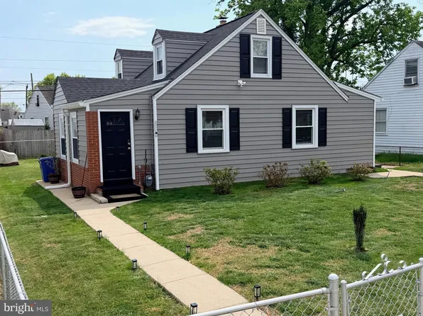 8217 Cornwall Rd, Dundalk, MD 21222
