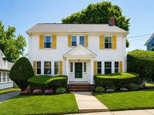 16 West St, Belmont, MA 02478