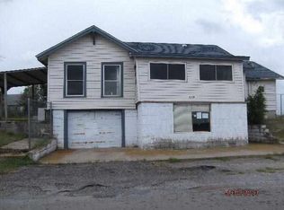 608 Town East Ash St, Carnegie, OK 73015