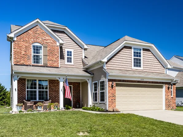 4772 Timberline Trl, Whitestown, IN 46075