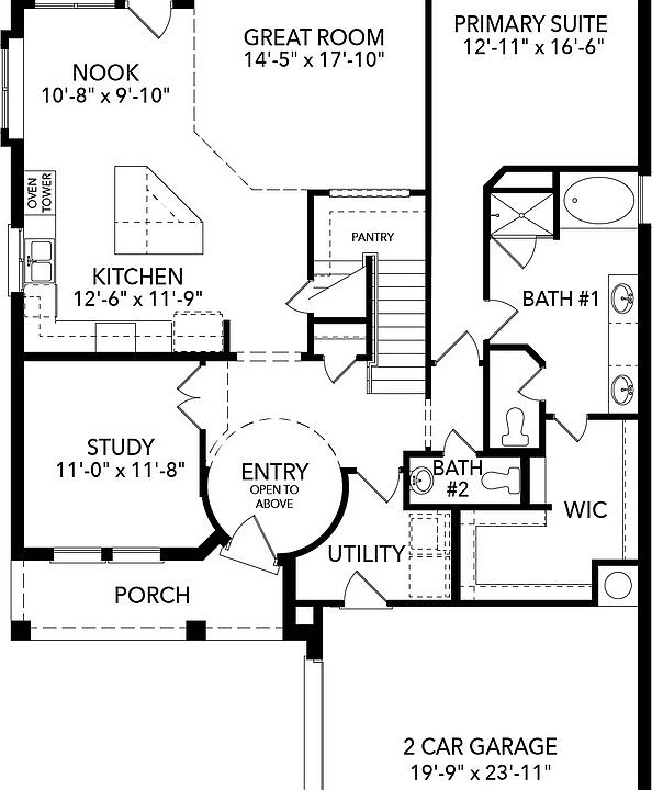 2nd image of 5305 Millenium Ct