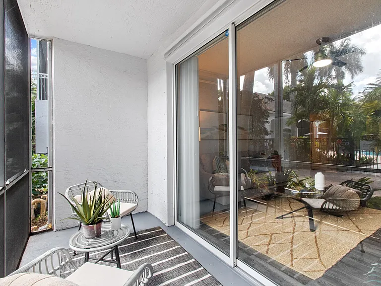 Balcony at Verona at Boynton Beach Apartments in Boynton Beach, FL 33426