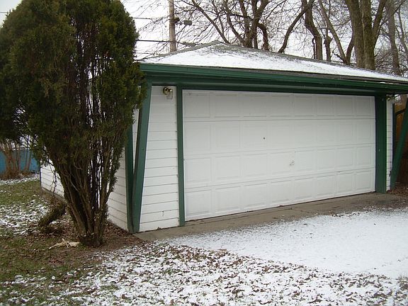 2 car with electric opener