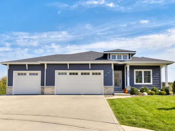 605 NW Somerset Ct, Ankeny, IA 50023
