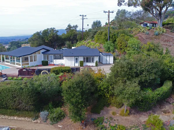 2620 Tunnel Ridge Ln, Santa Barbara, CA 93105