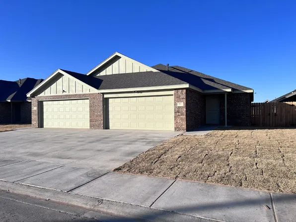 5506 122nd St #A, Lubbock, TX 79424