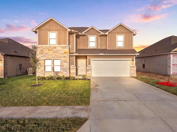 140 Wind Hl, Jarrell, TX 76537