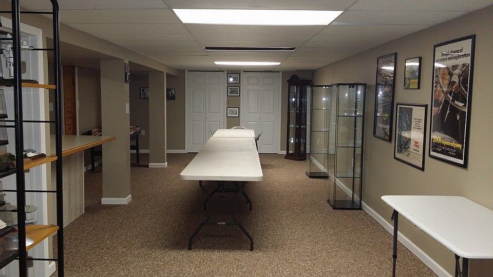 Basement - Refinished 2014