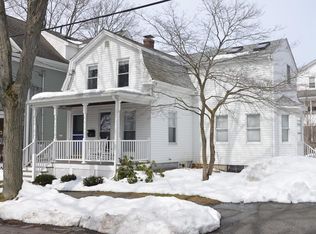 11 Pearl St, Wakefield, MA 01880